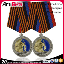Top quality masonic metal medal badge